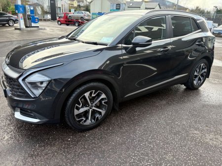 2023 Kia Sportage - photo 3