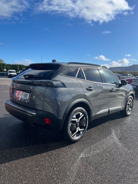 2026 Peugeot 2008 - photo 5