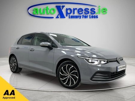 2021 Volkswagen Golf 2.0 TDI ACTIVE, Low mileage, Reversing camera