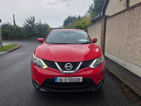 2016 Nissan Qashqai - photo 2