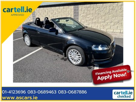 2011 Audi A3 1.2 TFSI SPORT 2DR