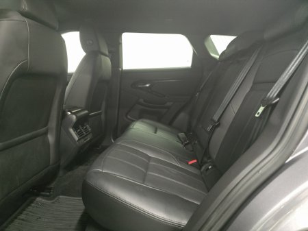 2025 Land Rover Range Rover Evoque - photo 4