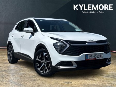 2023 Kia Sportage K3 Mhev MY23 5DR