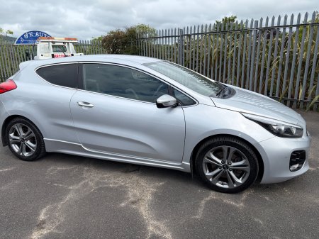 2016 Kia Ceed