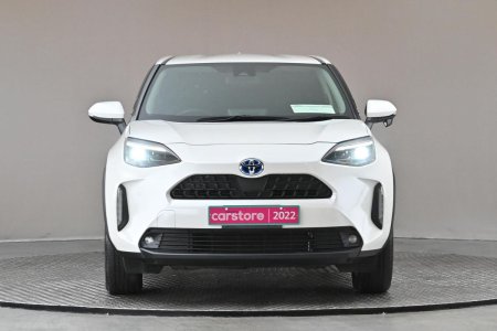 2022 Toyota Yaris Cross - photo 2
