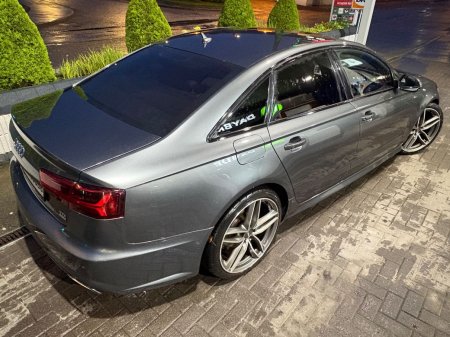 2017 Audi A6 - photo 11