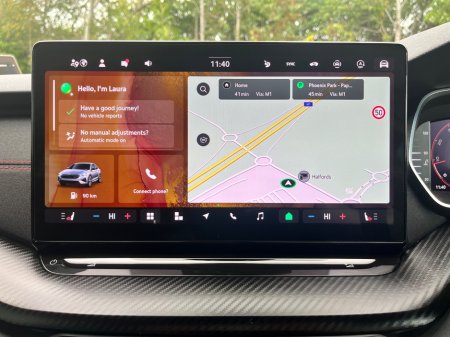 2025 Skoda Octavia - photo 25