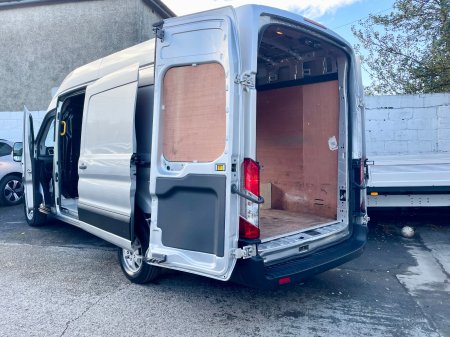 2024 Ford Transit - photo 16