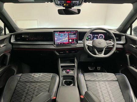 2025 Volkswagen Tayron - photo 2