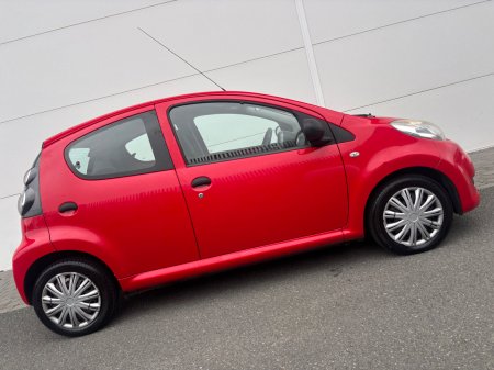 2012 Citroen C1 - photo 7