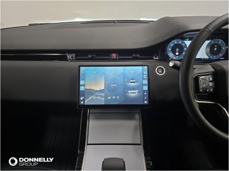 2025 Land Rover Range Rover Evoque - photo 14