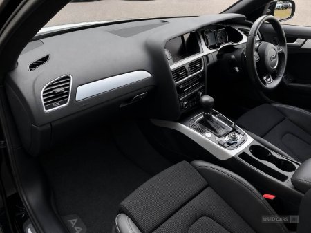 2013 Audi A4 - photo 13