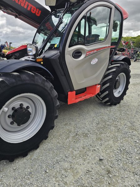 2021 MANITOU Manitou  MLT 630-105 D - photo 3