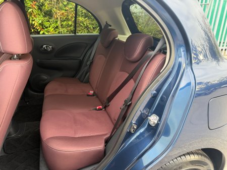 2021 Nissan Micra - photo 20