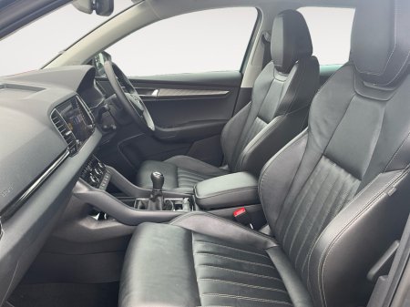 2025 Skoda Karoq - photo 15