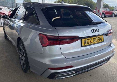 2022 Audi A6 - photo 3