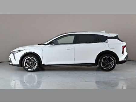 2026 Kia K4 - photo 3