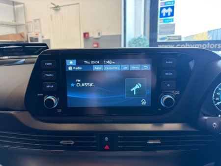 2022 Hyundai i20 - photo 26