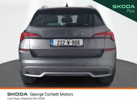 2023 Skoda Kamiq - photo 13