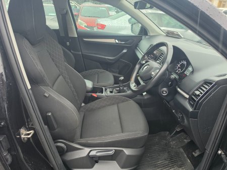 2021 Skoda Karoq - photo 6
