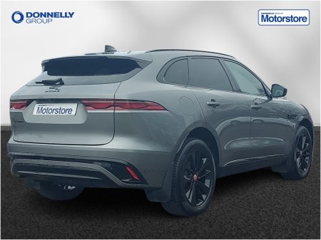 2022 Jaguar F-Pace - photo 15