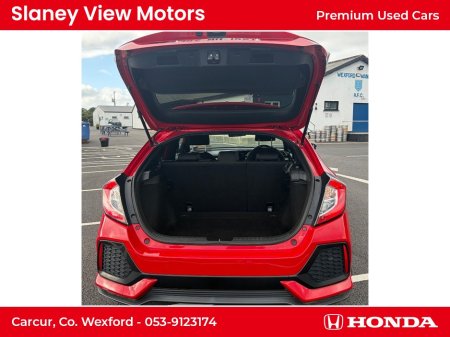 2018 Honda Civic - photo 8