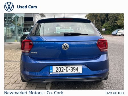 2020 Volkswagen Polo - photo 14