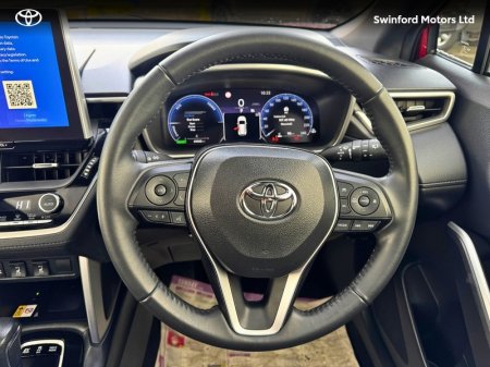 2023 Toyota Corolla Cross - photo 11