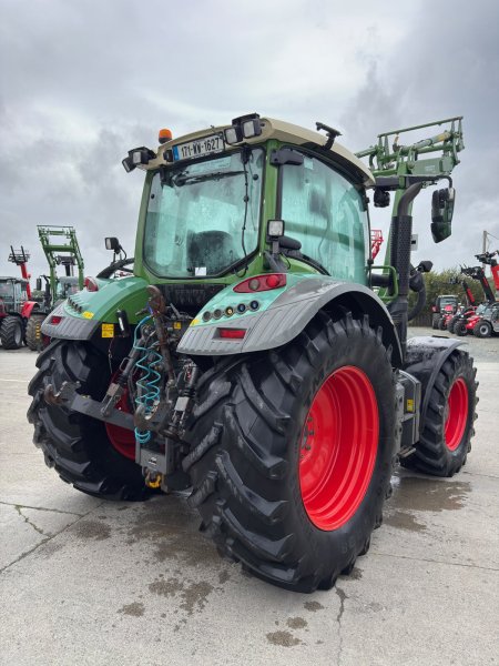 2017 Fendt Fendt 516 Vario S4 - photo 5
