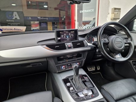 2016 Audi A6 - photo 29