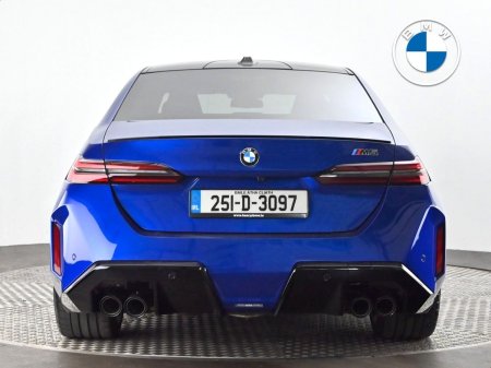 2025 BMW M5 - photo 15