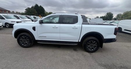 2024 Ford Ranger