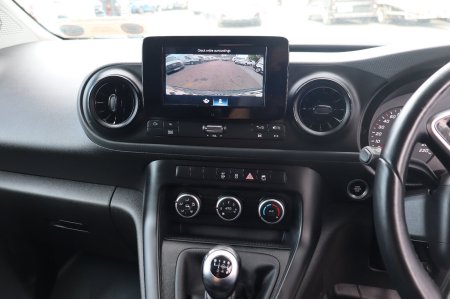 2023 Mercedes-Benz Citan - photo 7