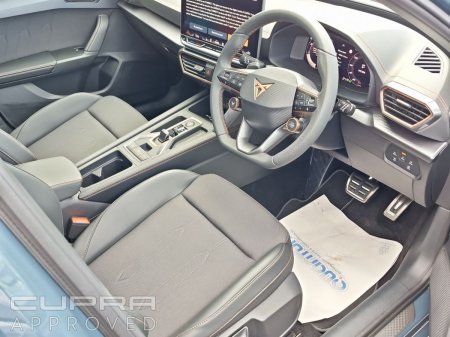 2026 Cupra Leon - photo 11