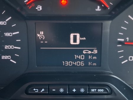 2022 Peugeot Partner - photo 11