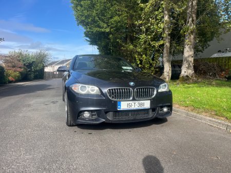 2015 BMW 5-Series - photo 2