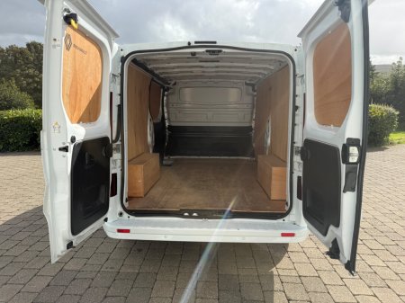 2024 Renault Trafic - photo 18