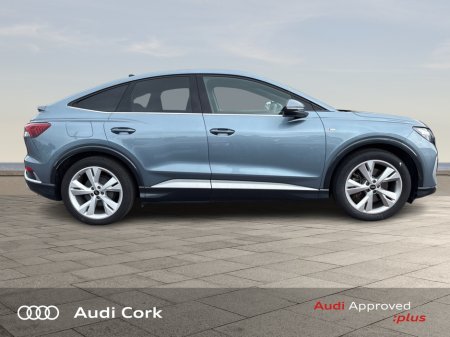 2024 Audi Q4 e-tron - photo 8