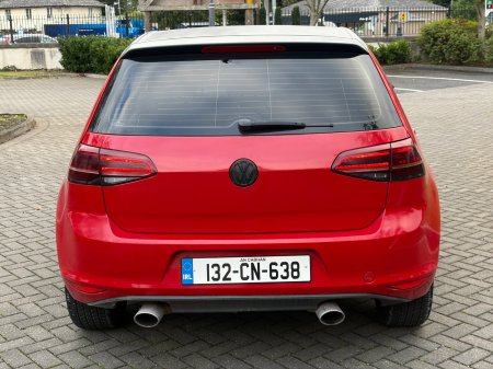 2013 Volkswagen Golf - photo 4