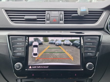 2017 Skoda Superb - photo 20