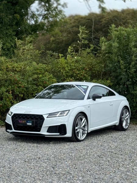 2021 Audi TT - photo 8