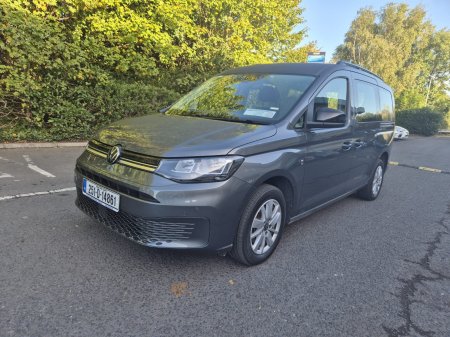 2025 Volkswagen Caddy CADDY LIFE TDI 122HP A7F