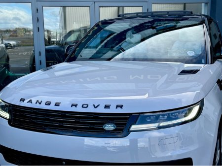 2024 Land Rover Range Rover Sport - photo 5