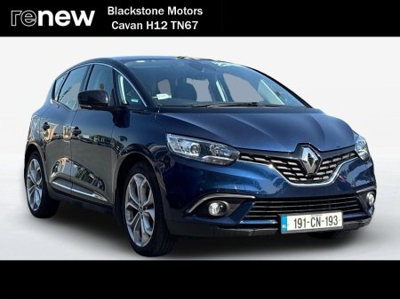 2019 Renault Scenic 1.75 Blue dCi 120 Iconic