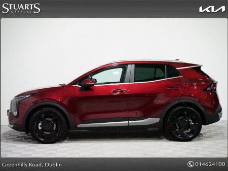 2026 Kia Sportage - photo 6
