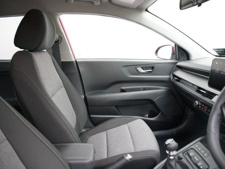 2026 Kia Stonic - photo 25