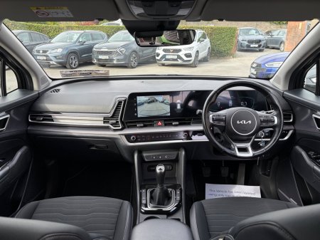 2023 Kia Sportage - photo 13