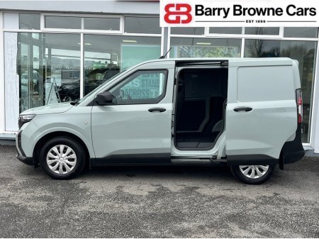 2024 Ford Transit Courier - photo 5