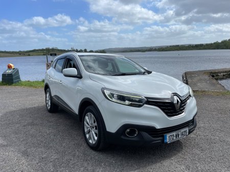 2017 Renault Kadjar - photo 8