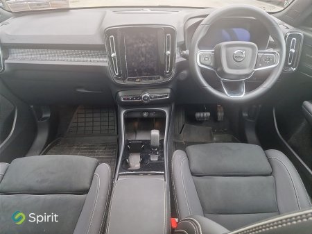 2026 Volvo EC40 - photo 4
